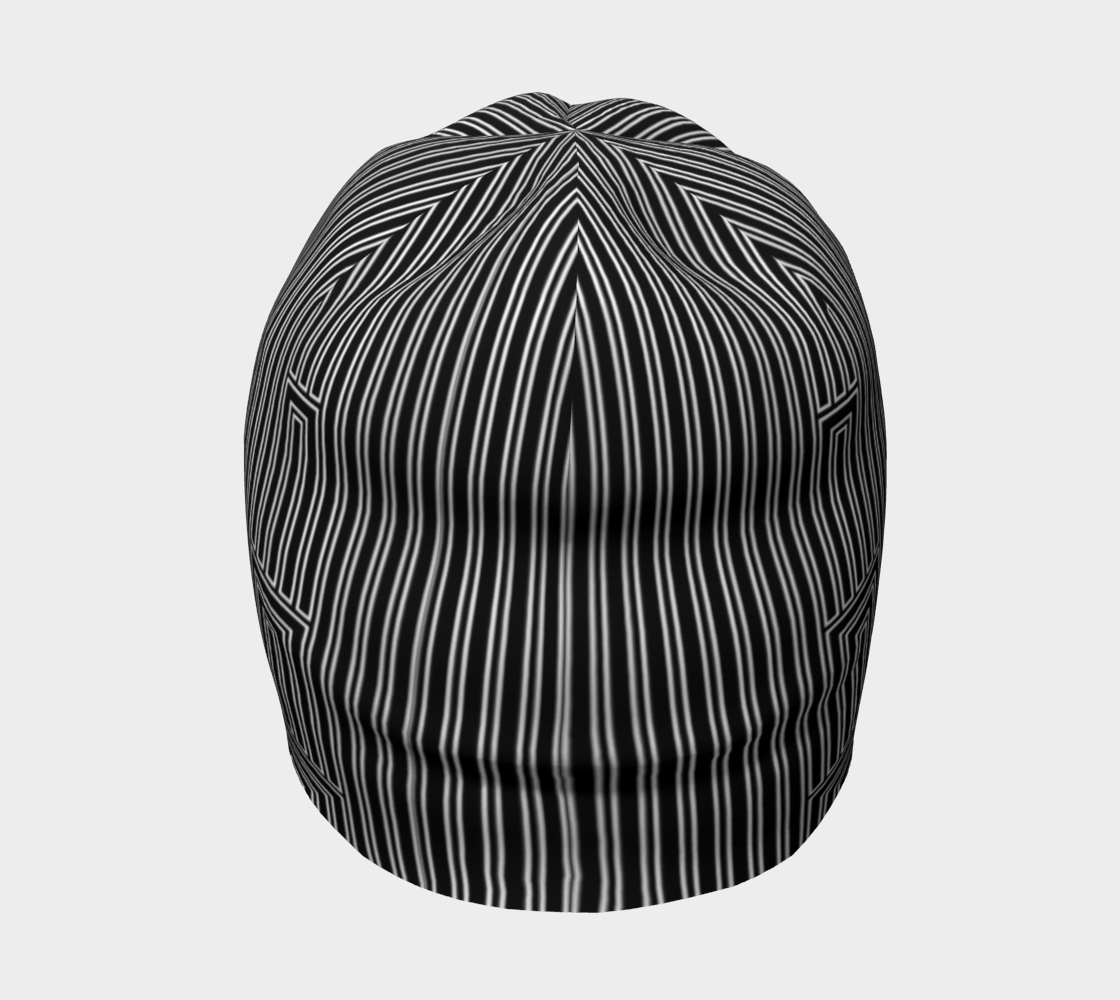 Deep Maze Beanie