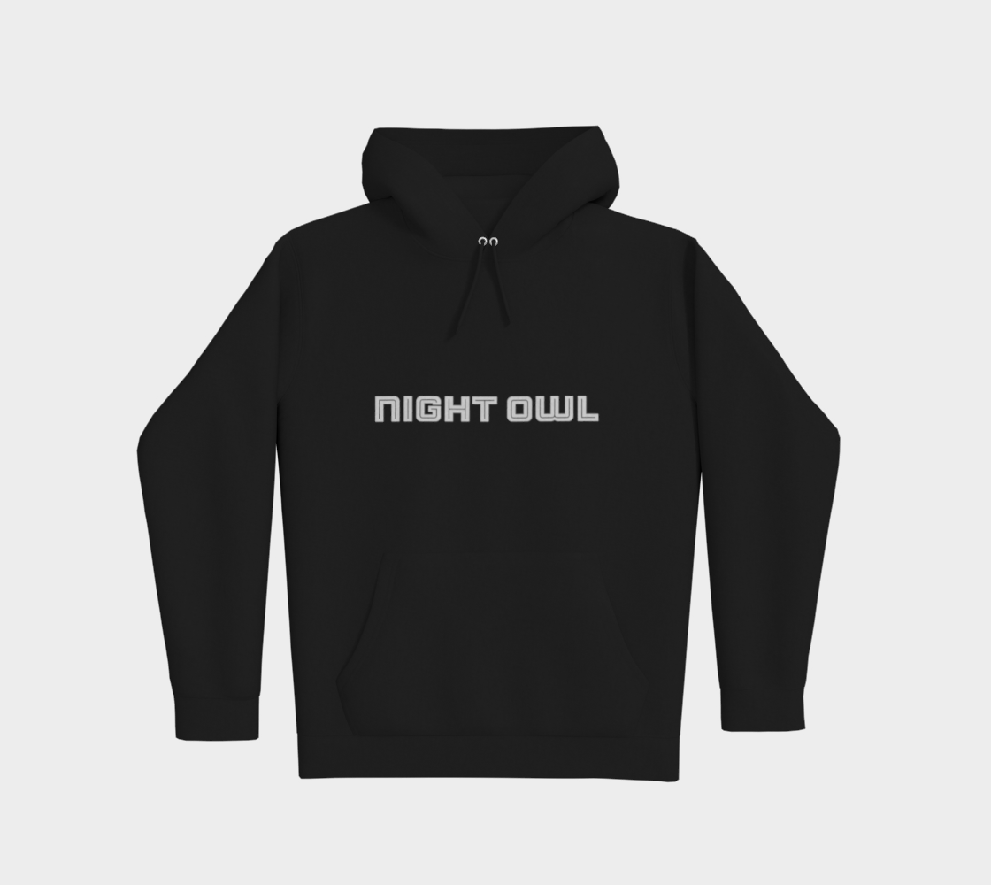 Night Owl Hoodie