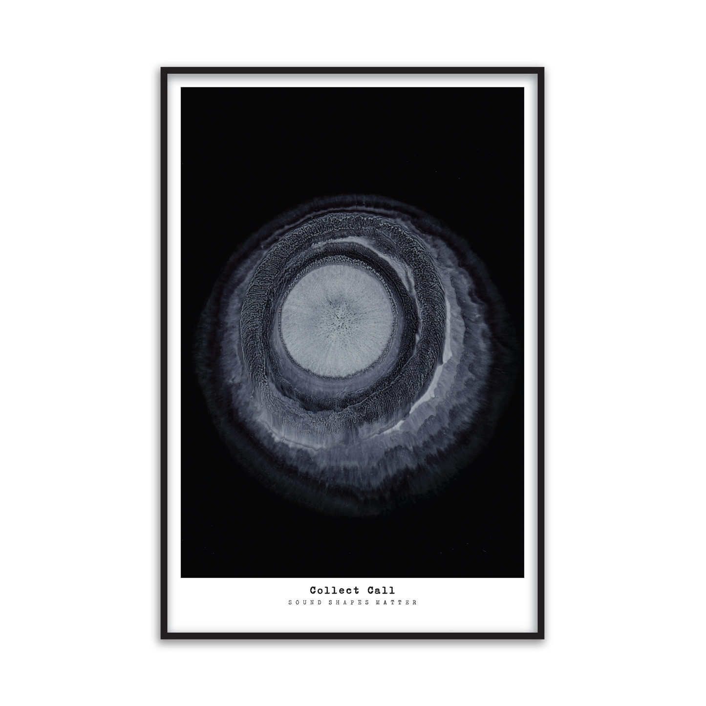 "Collect Call" Print