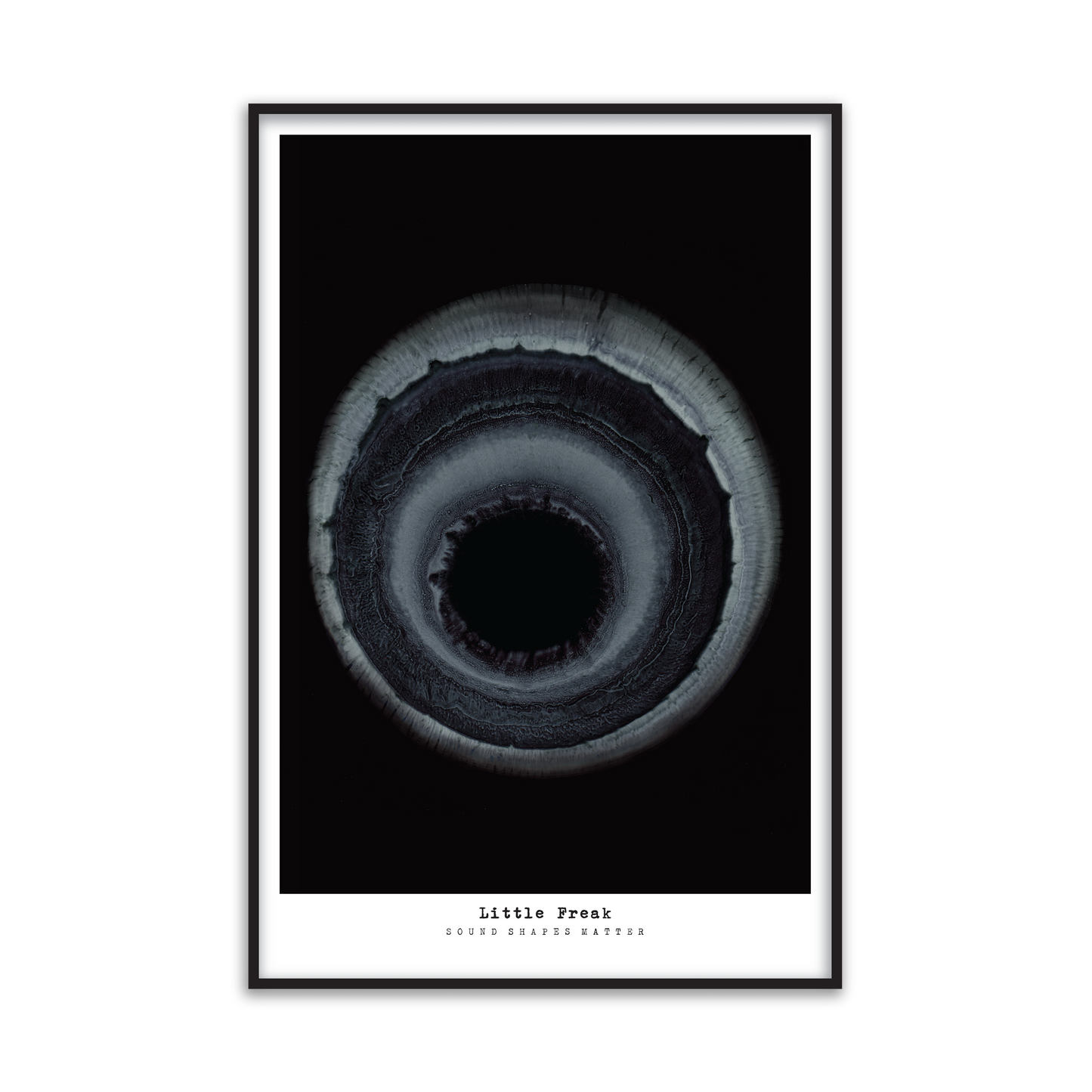 "Little Freak" Print