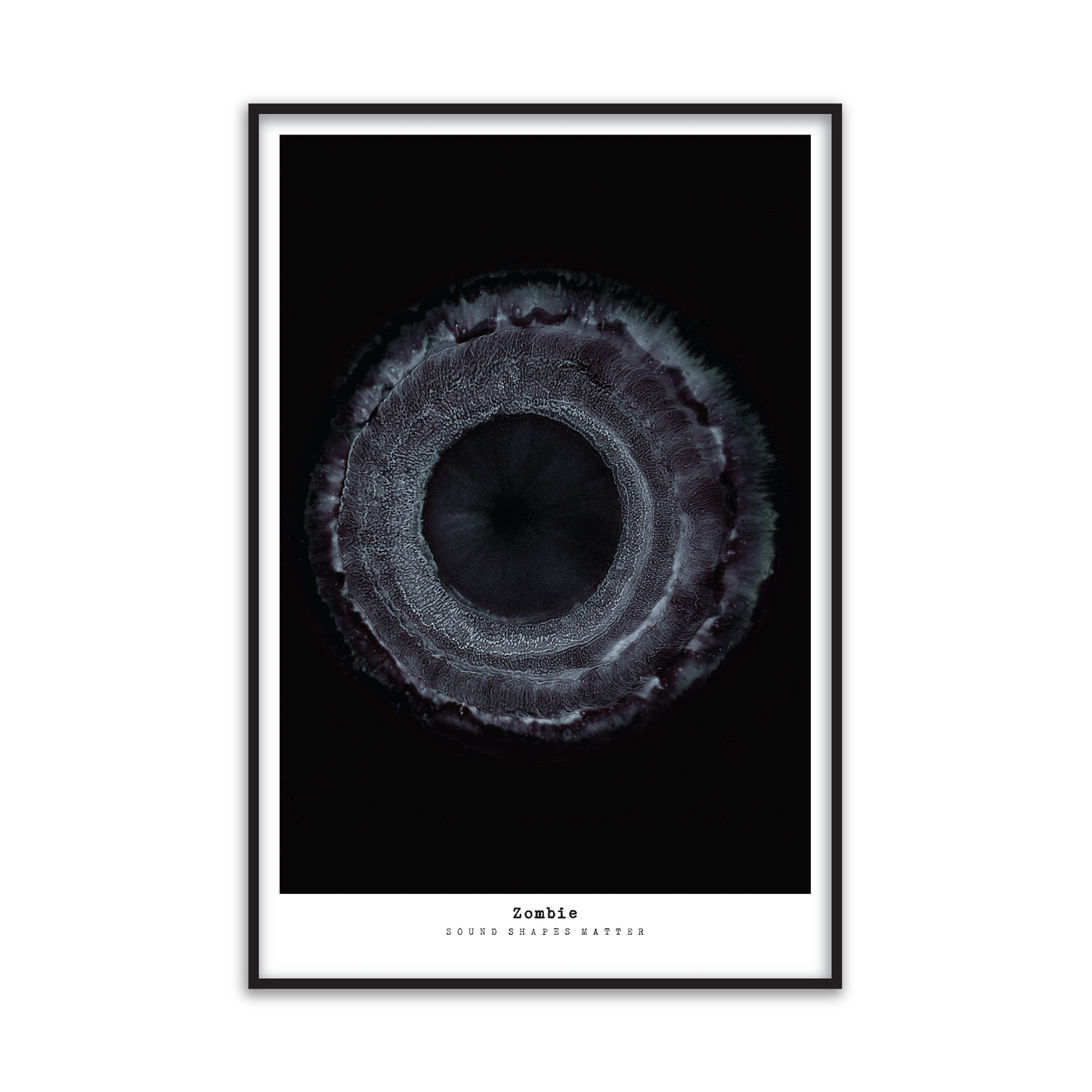 "Zombie" Print