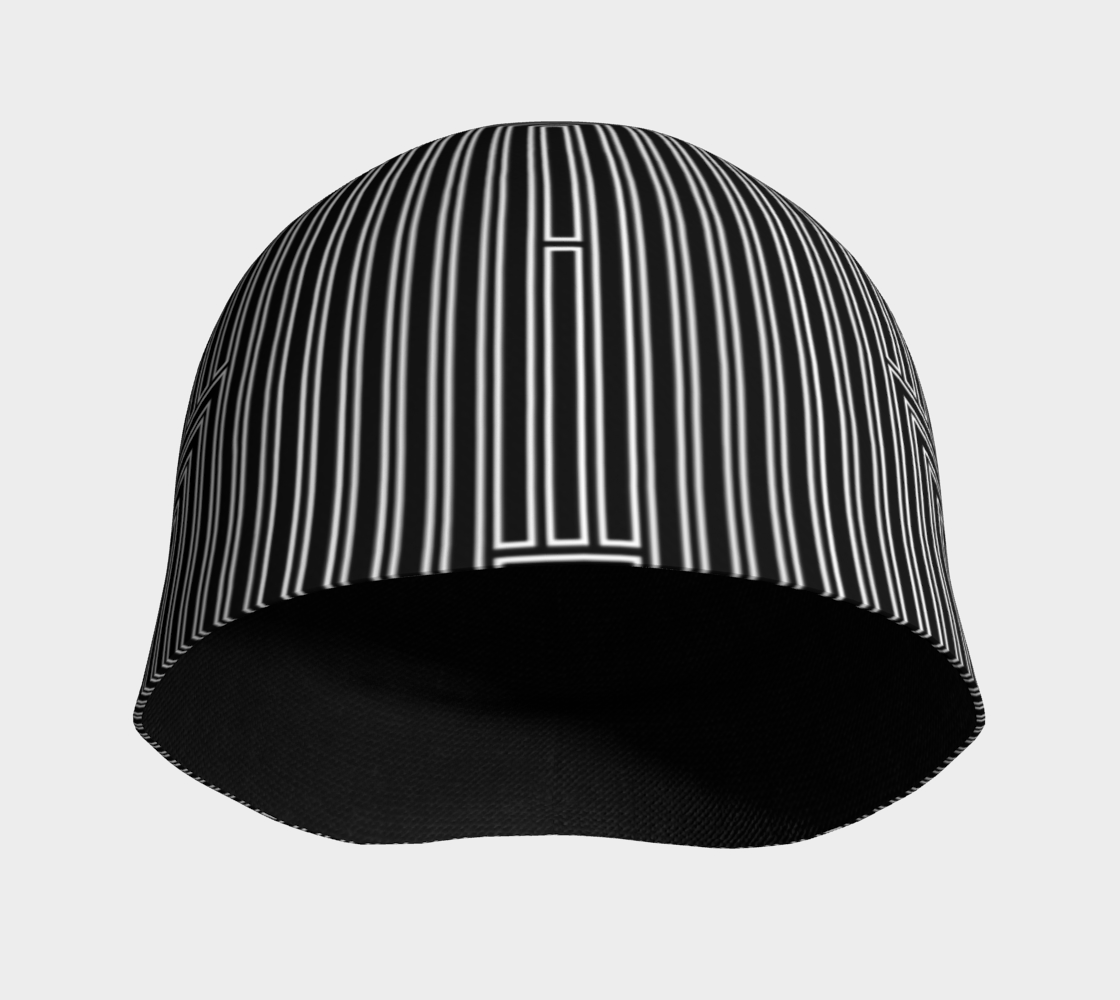 Deep Maze Beanie