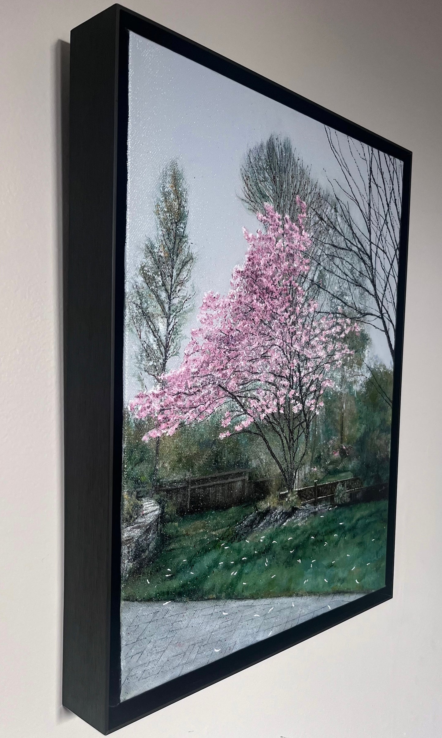 Custom painting (12" x 16")